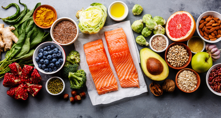 Benefits of Adding Foods with Fatty Acids to Your Diet